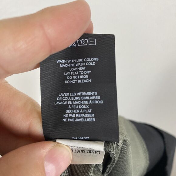 Cuts Clothing AO Jogger Pants Mens XL Dark Pine Casual Stretch Pockets MB10057V - Picture 11 of 12